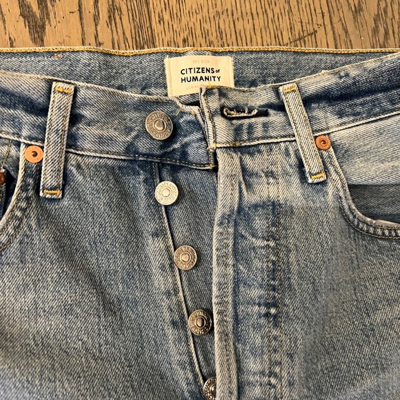 Citizens of Humanity Eva Jean - Picture 3 of 5